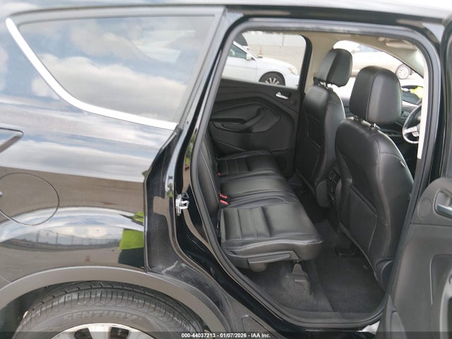 Ford Escape Titanium 2017 1FMCU0JD4HUC87068 Image 8