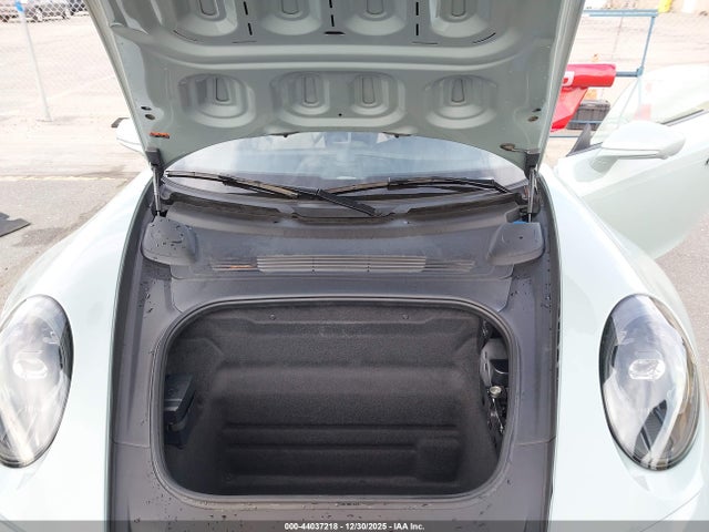 2025 PORSCHE 911 WP0AA2A92SS206521 Photo 9