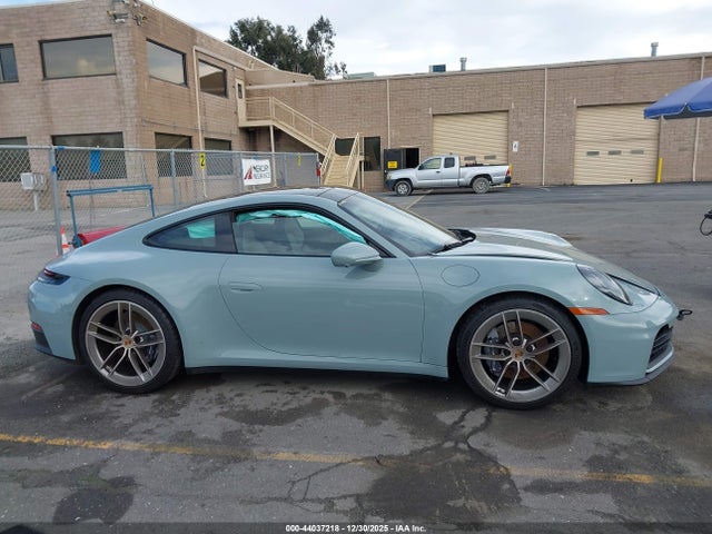 Porsche 911 Carrera/carrera T 2025 WP0AA2A92SS206521 Image 13
