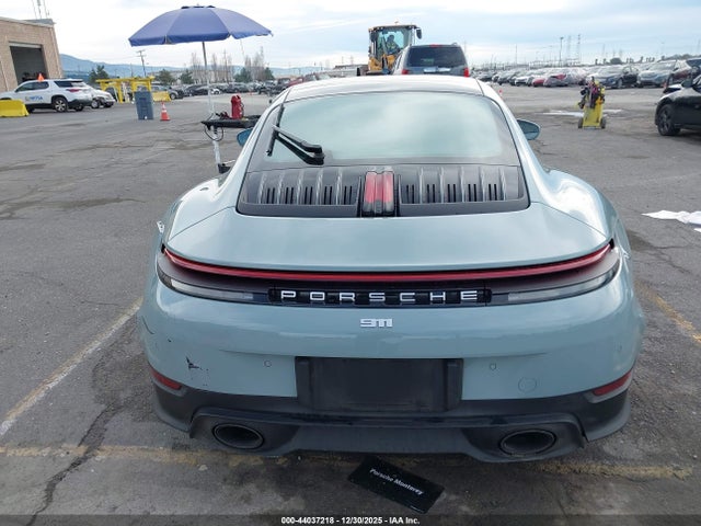 Porsche 911 Carrera/carrera T 2025 WP0AA2A92SS206521 Image 16