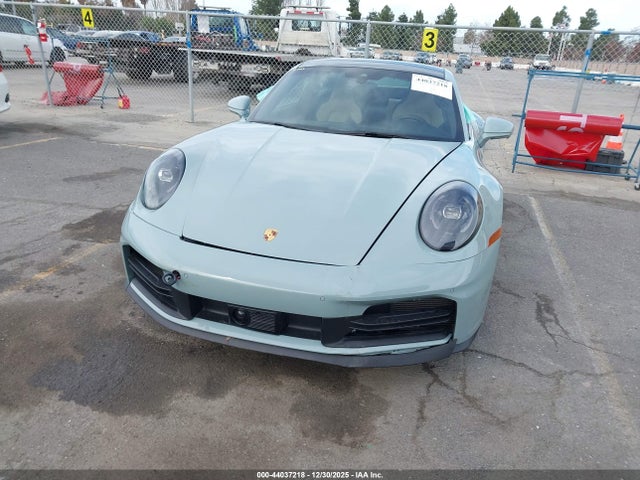 2025 PORSCHE 911 WP0AA2A92SS206521 Photo 5