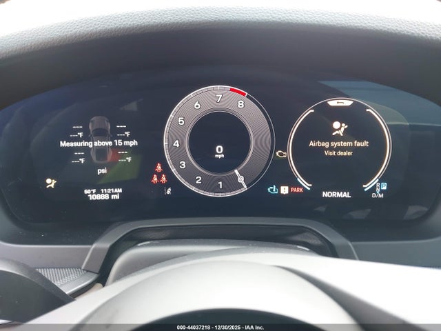 2025 PORSCHE 911 WP0AA2A92SS206521 Photo 6