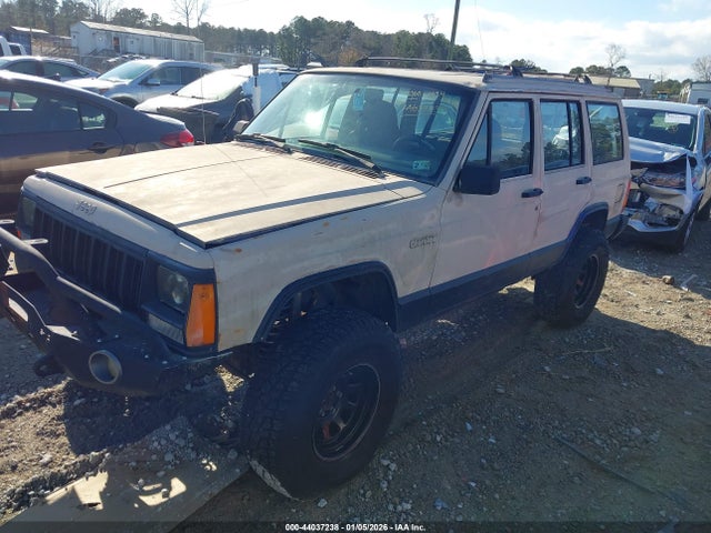Продаж на аукціоні авто 1995 Jeep Cherokee Sport, vin: 1J4FJ68S2SL638200, номер лоту: 44037238