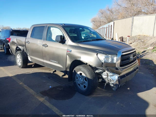2013 TOYOTA TUNDRA 5TFDW5F19DX292211
