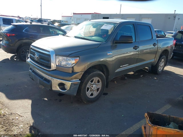 2013 TOYOTA TUNDRA 5TFDW5F19DX292211 Photo 1