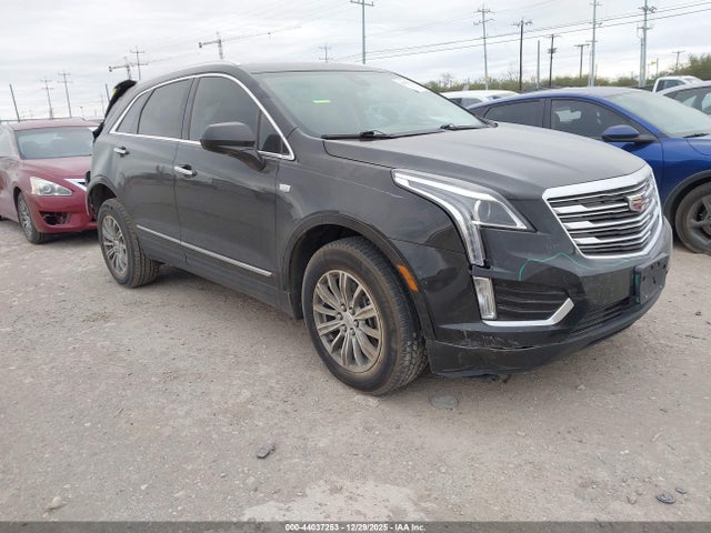 2019 CADILLAC XT5 1GYKNCRS5KZ148752 Photo 0