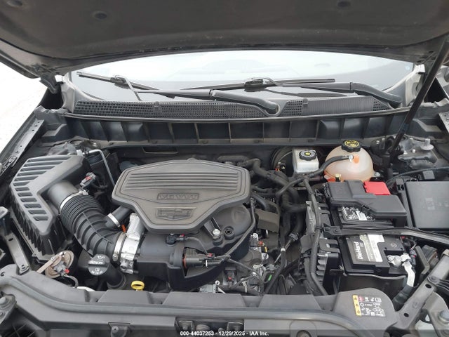 2019 CADILLAC XT5 1GYKNCRS5KZ148752 Photo 9