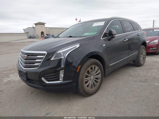 2019 CADILLAC XT5 1GYKNCRS5KZ148752 Photo 1