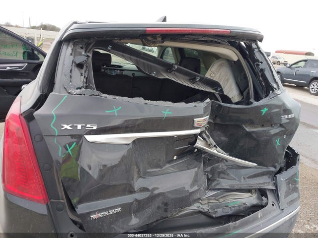 2019 CADILLAC XT5 1GYKNCRS5KZ148752 Photo 5