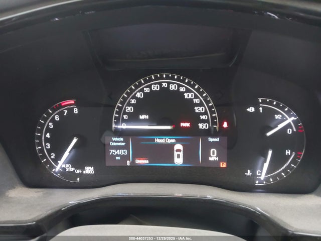 2019 CADILLAC XT5 1GYKNCRS5KZ148752 Photo 6