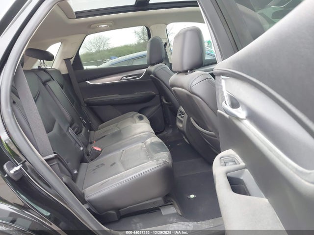 2019 CADILLAC XT5 1GYKNCRS5KZ148752 Photo 7