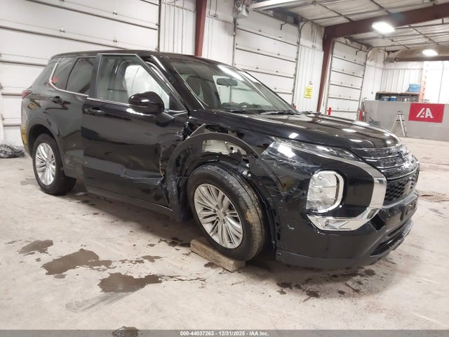 2024 MITSUBISHI OUTLANDER JA4J4UA84RZ087473 Photo 0