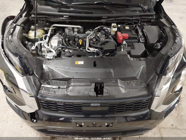 2024 MITSUBISHI OUTLANDER JA4J4UA84RZ087473 Photo 9