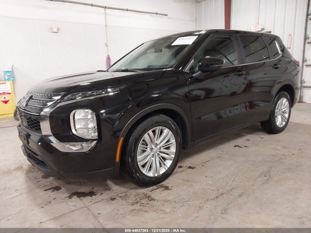 2024 MITSUBISHI OUTLANDER JA4J4UA84RZ087473 Photo 1