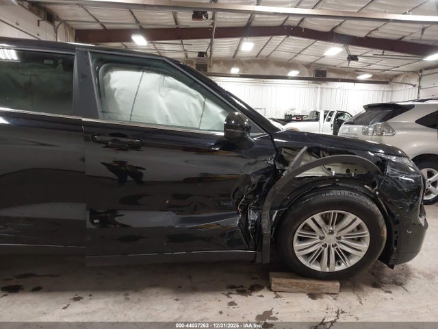 2024 MITSUBISHI OUTLANDER JA4J4UA84RZ087473 Photo 5