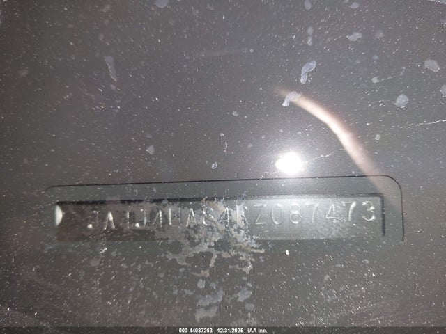 2024 MITSUBISHI OUTLANDER JA4J4UA84RZ087473 Photo 8