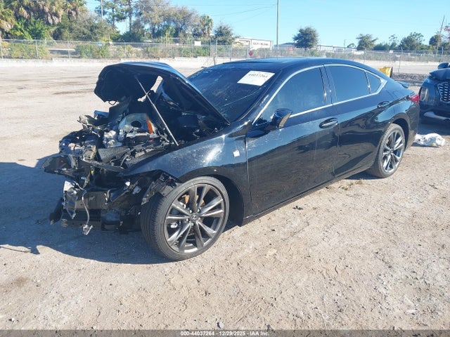 2020 LEXUS ES 350 58AGZ1B17LU077997 Photo 1