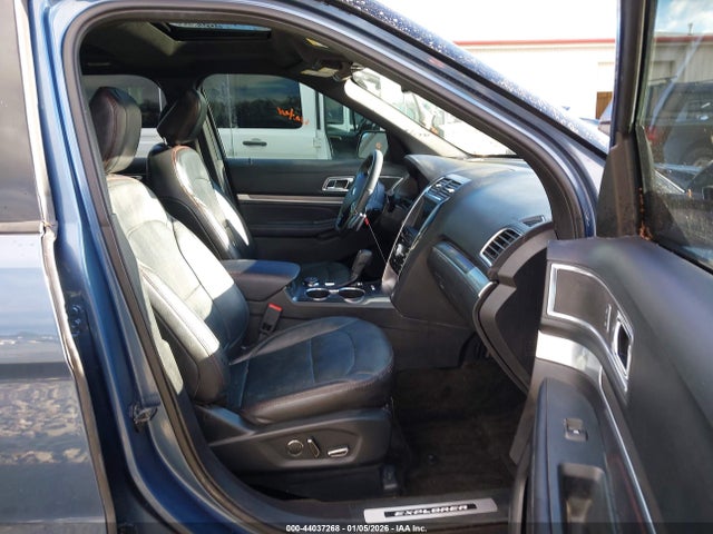 1FM5K8GT3JGA81479 Ford EXPLORER SPORT