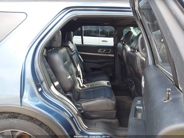 1FM5K8GT3JGA81479 Ford EXPLORER SPORT