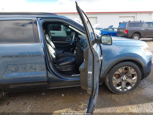 1FM5K8GT3JGA81479 Ford EXPLORER SPORT