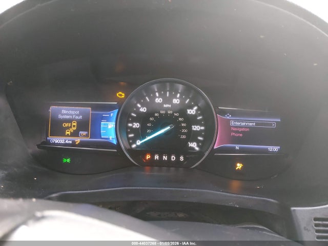 1FM5K8GT3JGA81479 Ford EXPLORER SPORT