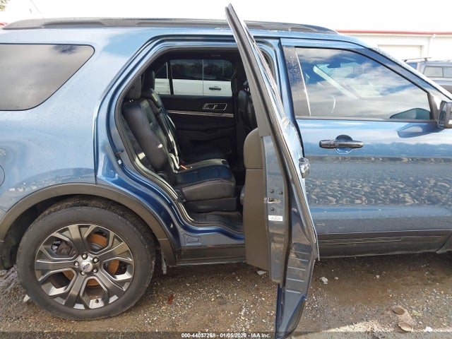 1FM5K8GT3JGA81479 Ford EXPLORER SPORT