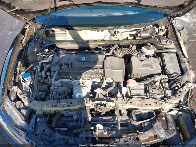 44037280 :رقم المزاد ، 19UDE2F39LA007268 vin ، 2020 Acura Ilx Standard مزاد بيع
