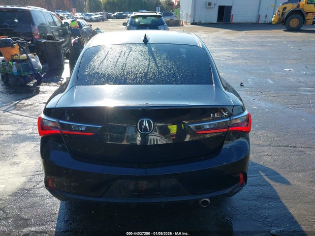 44037280 :رقم المزاد ، 19UDE2F39LA007268 vin ، 2020 Acura Ilx Standard مزاد بيع