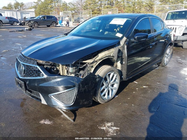 44037280 :رقم المزاد ، 19UDE2F39LA007268 vin ، 2020 Acura Ilx Standard مزاد بيع