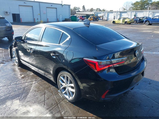 44037280 :رقم المزاد ، 19UDE2F39LA007268 vin ، 2020 Acura Ilx Standard مزاد بيع