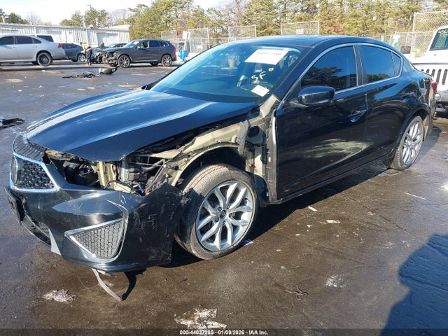 44037280 :رقم المزاد ، 19UDE2F39LA007268 vin ، 2020 Acura Ilx Standard مزاد بيع