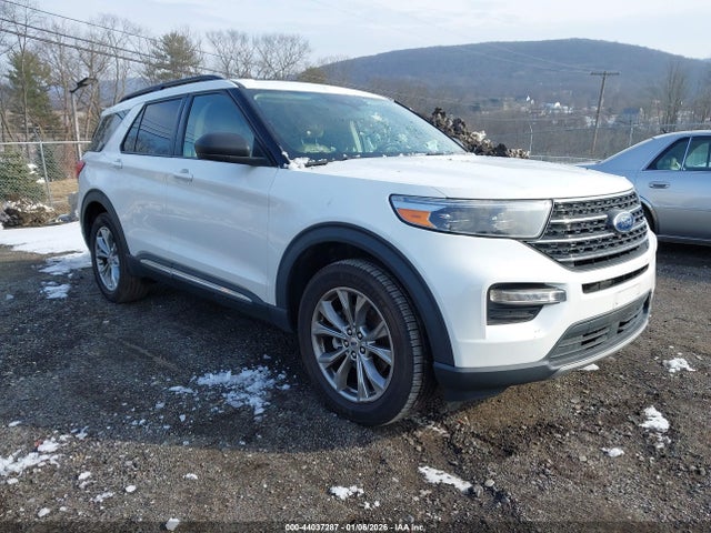 2022 FORD EXPLORER 1FMSK8DH5NGA38688