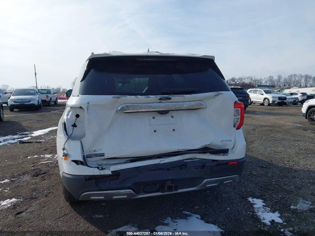 2022 FORD EXPLORER 1FMSK8DH5NGA38688 Photo 5