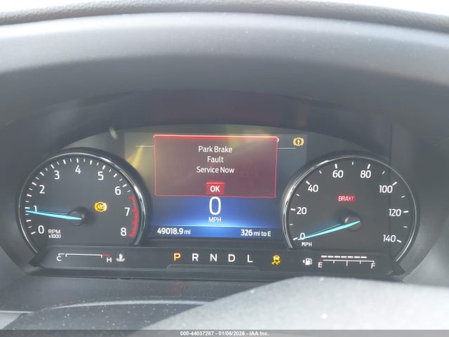 2022 FORD EXPLORER 1FMSK8DH5NGA38688 Photo 6