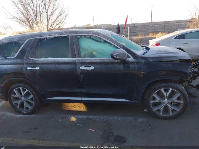 Hyundai Palisade Limited 2022 KM8R5DHE0NU336372 Image 13