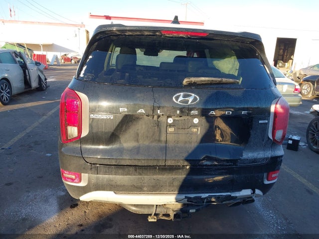 Hyundai Palisade Limited 2022 KM8R5DHE0NU336372 Image 16