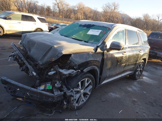 Hyundai Palisade Limited 2022 KM8R5DHE0NU336372 Image 2