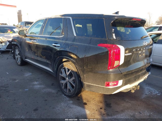 Hyundai Palisade Limited 2022 KM8R5DHE0NU336372 Image 3