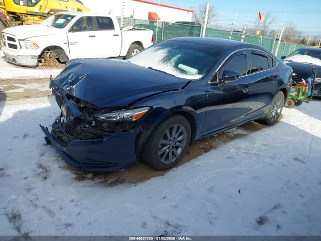 2021 MAZDA MAZDA6 JM1GL1UM8M1613069 Photo 1