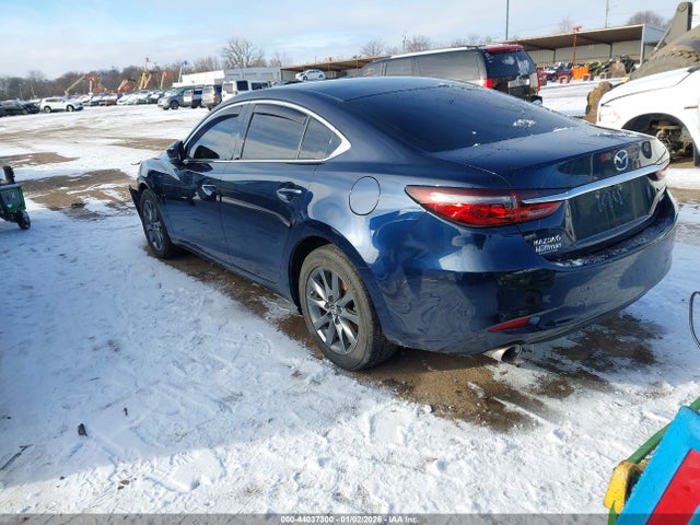 2021 MAZDA MAZDA6 JM1GL1UM8M1613069 Photo 2