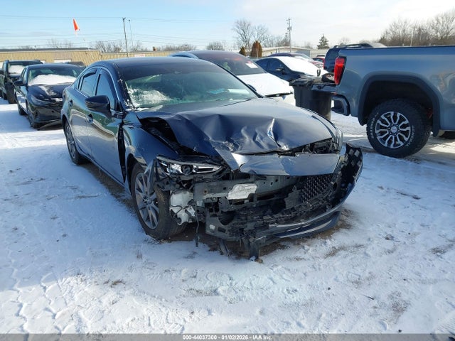 2021 MAZDA MAZDA6 JM1GL1UM8M1613069 Photo 5