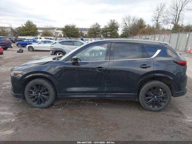 Aukcja sprzedaży 2023 Mazda Cx-5 2.5 Turbo, vin: JM3KFBAY6P0213172, numer aukcji: 44037308