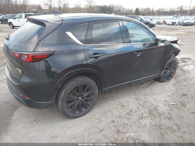 Aukcja sprzedaży 2023 Mazda Cx-5 2.5 Turbo, vin: JM3KFBAY6P0213172, numer aukcji: 44037308