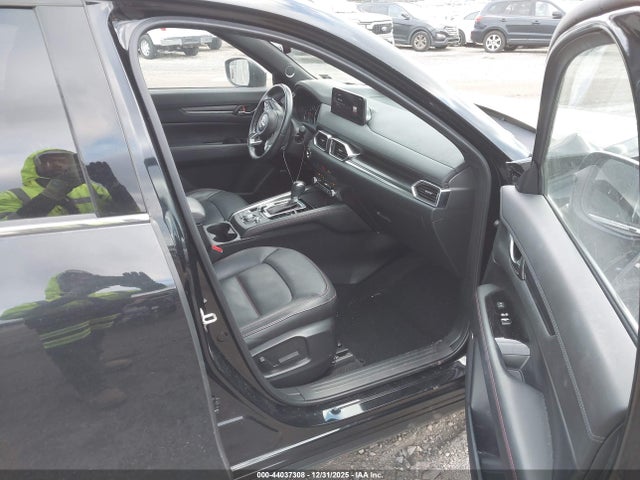 Aukcja sprzedaży 2023 Mazda Cx-5 2.5 Turbo, vin: JM3KFBAY6P0213172, numer aukcji: 44037308