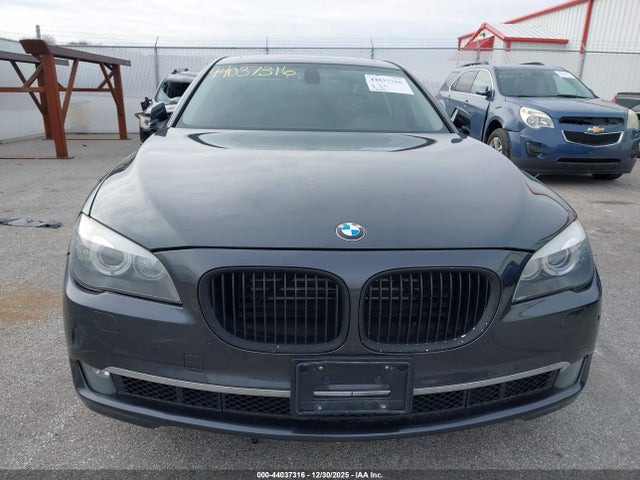 2011 BMW 750I WBAKC6C52BC394142 Photo 5