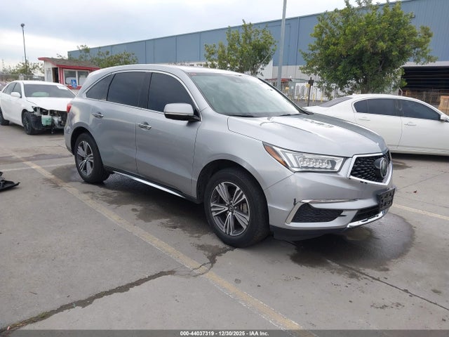 2018 ACURA MDX 5J8YD4H31JL006145 Photo 0