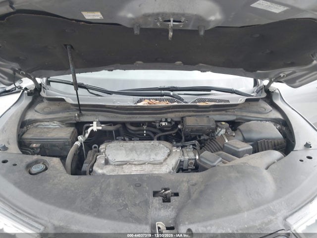 2018 ACURA MDX 5J8YD4H31JL006145 Photo 9