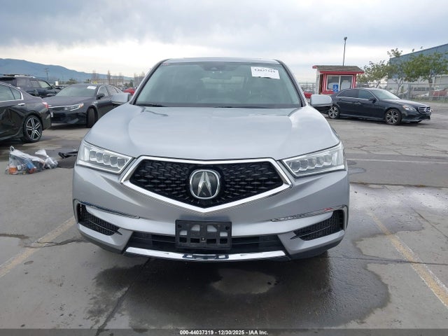 5J8YD4H31JL006145 Acura MDX