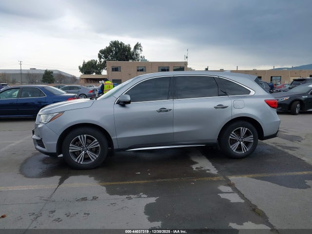 5J8YD4H31JL006145 Acura MDX