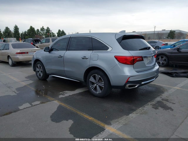 2018 ACURA MDX 5J8YD4H31JL006145 Photo 2